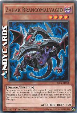 ZAHAK BRANCOMALVAGIO