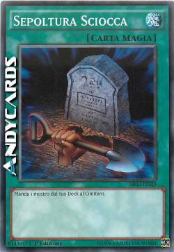 SEPOLTURA SCIOCCA