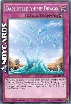 OASI DELLE ANIME DRAGO