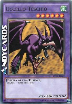 UCCELLO-TESCHIO