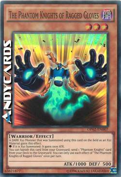 I CAVALIERI FANTASMA DEI GUANTI LACERI