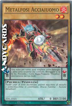 METALFOSI ACCIAIUOMO