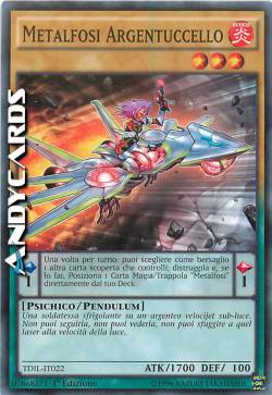 METALFOSI ARGENTUCCELLO