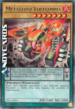 METALFOSI VOLFIAMMA