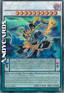 ALTO PALADINO NIRVANA