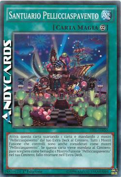 SANTUARIO PELLICCIASPAVENTO