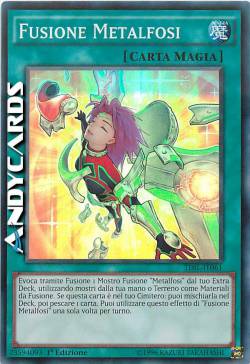 FUSIONE METALFOSI
