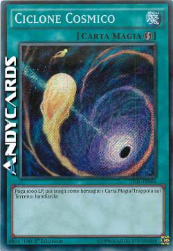 CICLONE COSMICO