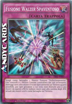 FUSIONE WALZER SPAVENTOSO