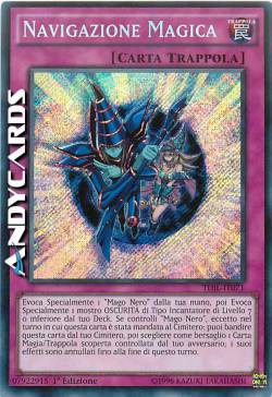NAVIGAZIONE MAGICA