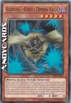 ALANERA - GOFU L'OMBRA VAGA