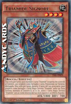 TRIAMIDE SIGNORE