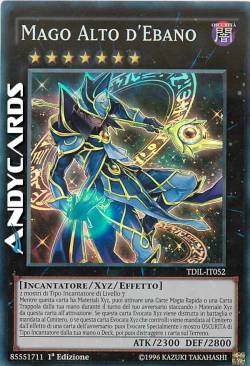 MAGO ALTO D'EBANO