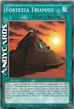 FORTEZZA TRIAMIDE