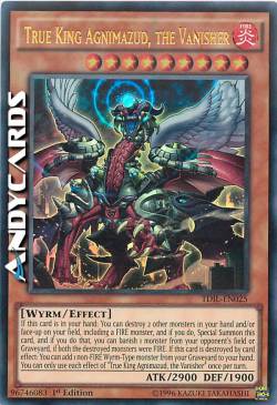 VERO RE AGNIMAZUD, IL VAPORIZZATORE