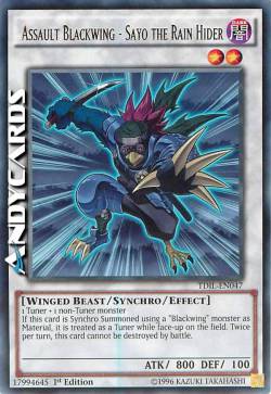 ALANERA D'ASSALTO - SAYO IL NASCONDI PIOGGIA