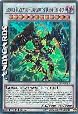 ALANERA D'ASSALTO - ONIMARU IL TUONO DIVINO