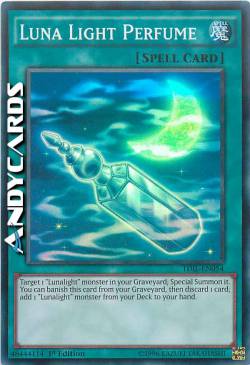 PROFUMO DI LUCE LUNARE