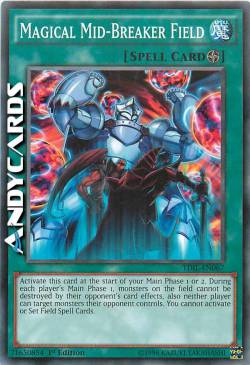 CAMPO SPEZZA-MEZZO MAGICO