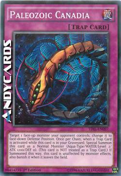 CANADIA PALEOZOICA