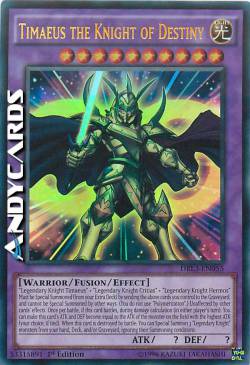 TIMAEUS IL CAVALIERE DEL DESTINO