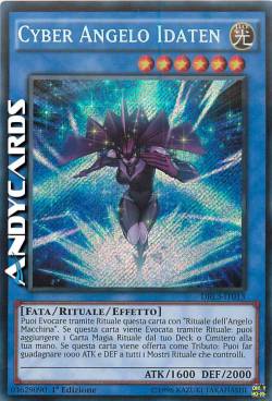 CYBER ANGELO IDATEN
