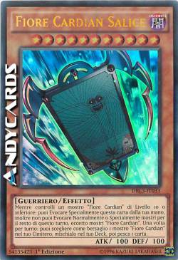 FIORE CARDIAN SALICE