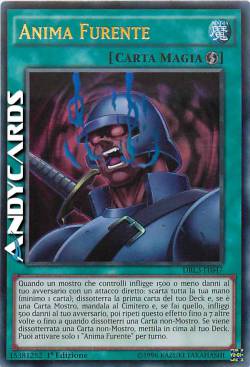 ANIMA FURENTE