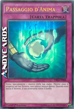 PASSAGGIO D'ANIMA
