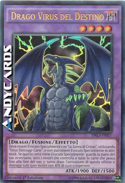 DRAGO VIRUS DEL DESTINO