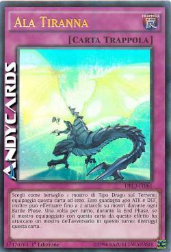 ALA TIRANNA