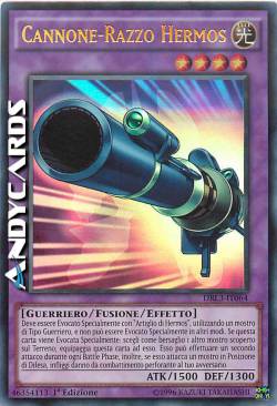 CANNONE-RAZZO HERMOS