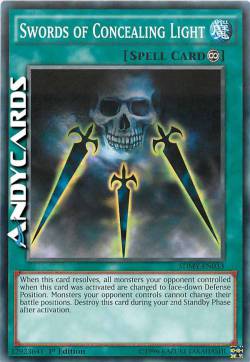 SPADE MISTIFICATRICI