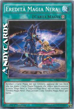 EREDITÀ MAGIA NERA