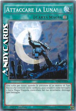 ATTACCARE LA LUNA!