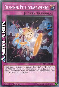 DESIGNER PELLICCIASPAVENTO