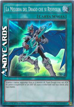 LA MELODIA DEL DRAGO CHE SI RISVEGLIA
