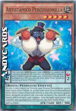 ARTISTAMICO PERCUSSIONILLA