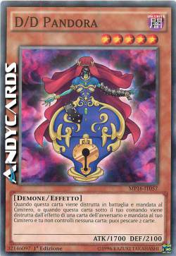 D/D PANDORA 