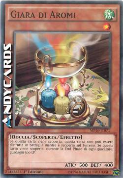 GIARA DI AROMI 