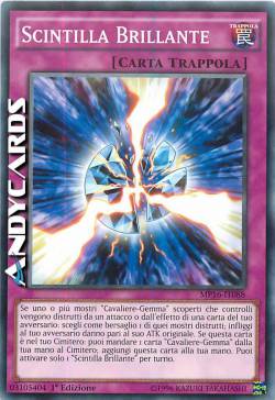 SCINTILLA BRILLANTE 