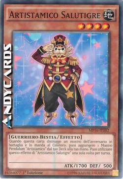 ARTISTAMICO SALUTIGRE