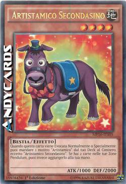 ARTISTAMICO SECONDASINO