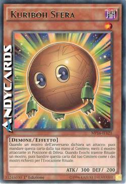 KURIBOH SFERA