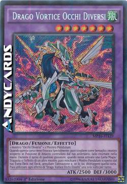 DRAGO VORTICE OCCHI DIVERSI