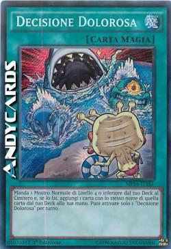 DECISIONE DOLOROSA