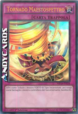 TORNADO MAESTOSPETTRO