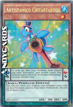 ARTISTAMICO CHITARTARUGA