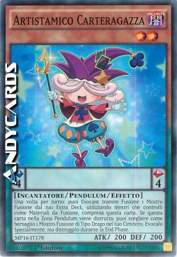 ARTISTAMICO CARTERAGAZZA