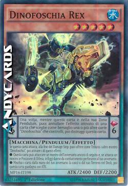 DINOFOSCHIA REX
